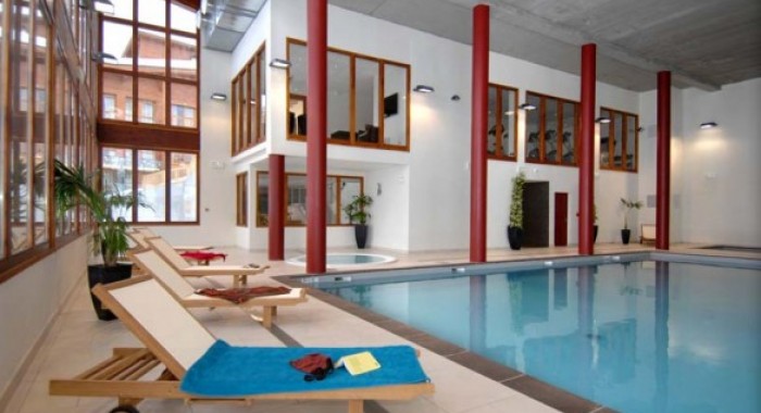 Edenarc Apartments, Les Arcs: 1800 ski chalet, image 4